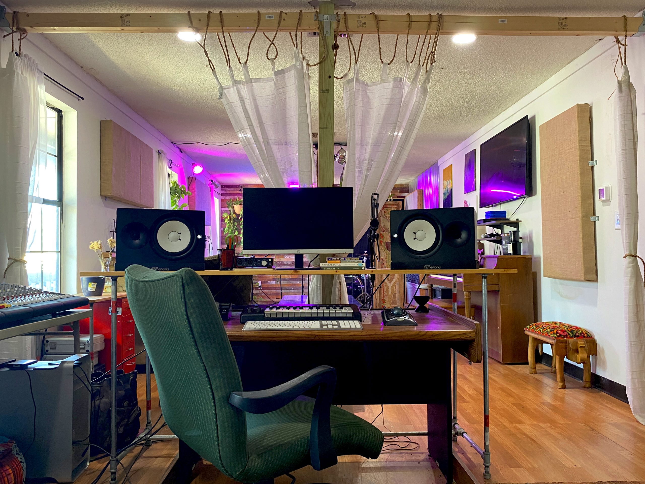 recording studios in atlanta